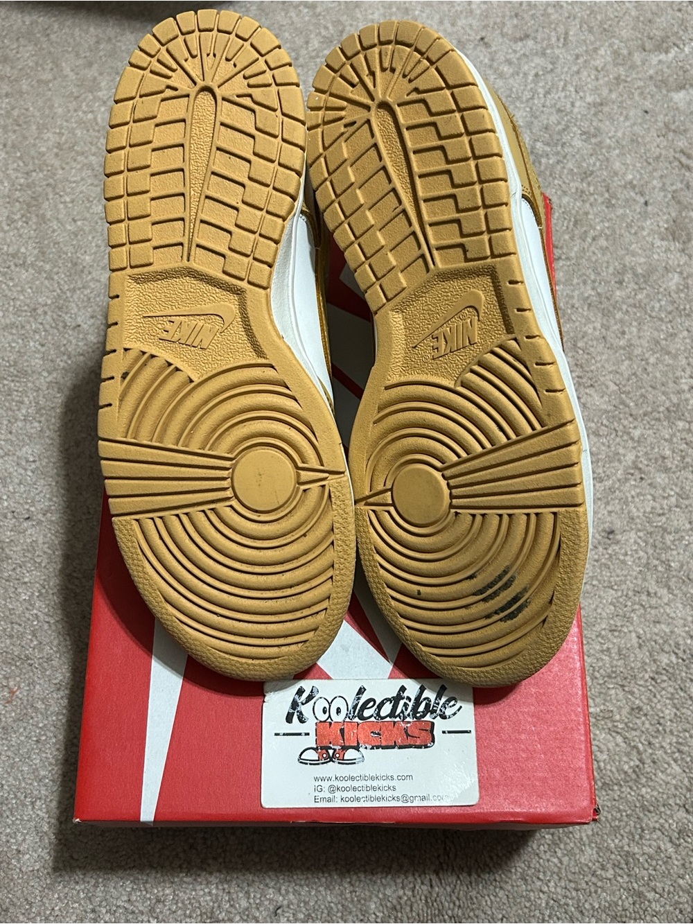 Nike Dunk - Picture 5 of 5